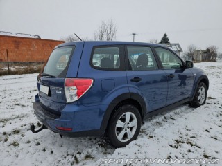 Subaru Ostatní modely Forester 2,0   Boxer AWD 2012