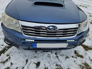 Subaru Ostatní modely Forester 2,0   Boxer AWD 2012