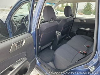 Subaru Ostatní modely Forester 2,0   Boxer AWD 2012