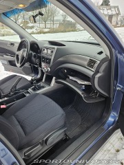 Subaru Ostatní modely Forester 2,0   Boxer AWD 2012