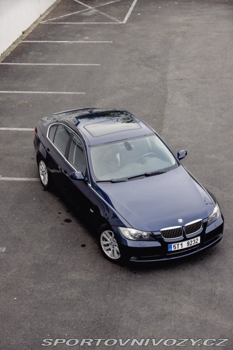 BMW 3 2,5   xi | Manuál | Nová 2006