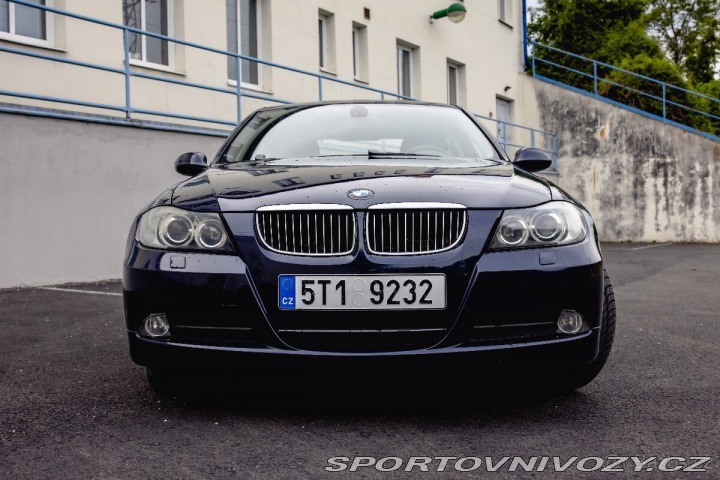 BMW 3 2,5   xi | Manuál | Nová 2006