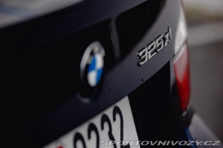 BMW 3 2,5   xi | Manuál | Nová 2006