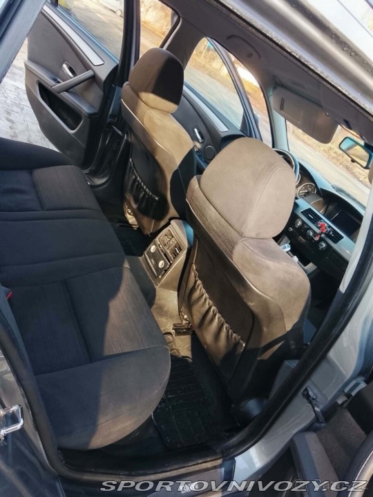 BMW 5 3,0   E61 525d 145kw m57 2007