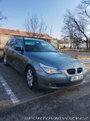 BMW 5 3,0   E61 525d 145kw m57 2007