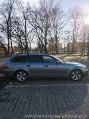 BMW 5 3,0   E61 525d 145kw m57 2007