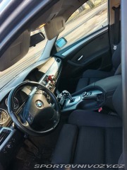 BMW 5 3,0   E61 525d 145kw m57 2007