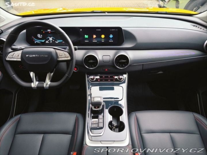 Ostatní značky Ostatní modely Dongfeng  1,5   5 Evo 130 kW 2024