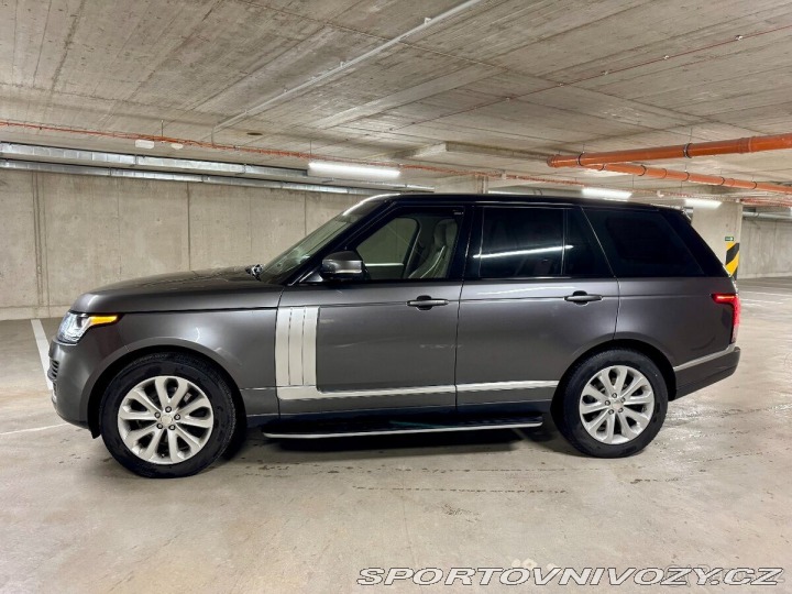 Ostatní značky Ostatní modely Land Rover Range Rover 3,0   L405 3.0D • 2013 • 2013