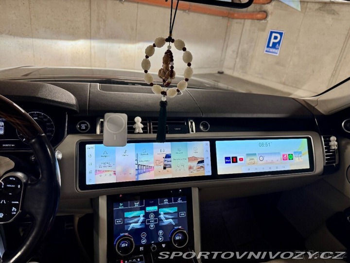 Ostatní značky Ostatní modely Land Rover Range Rover 3,0   L405 3.0D • 2013 • 2013