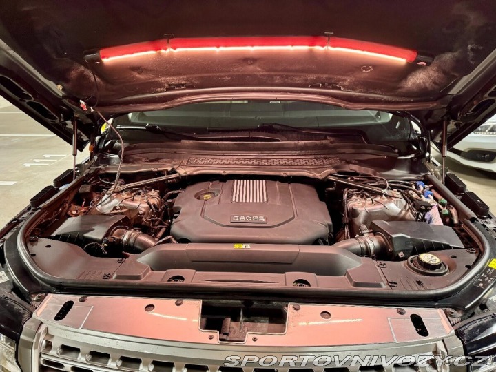 Ostatní značky Ostatní modely Land Rover Range Rover 3,0   L405 3.0D • 2013 • 2013