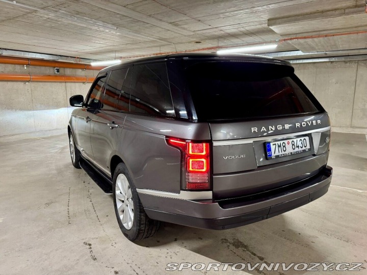 Ostatní značky Ostatní modely Land Rover Range Rover 3,0   L405 3.0D • 2013 • 2013