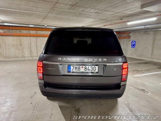 Ostatní značky Ostatní modely Land Rover Range Rover 3,0   L405 3.0D • 2013 • 2013