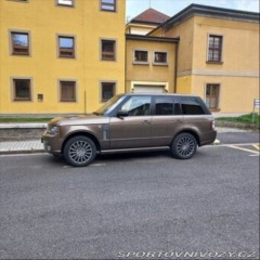 Ostatní značky Ostatní modely Land Rover Range Rover 3,0   L405 3.0D • 2013 • 2013