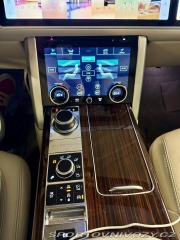 Ostatní značky Ostatní modely Land Rover Range Rover 3,0   L405 3.0D • 2013 • 2013