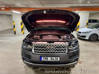 Ostatní značky Ostatní modely Land Rover Range Rover 3,0   L405 3.0D • 2013 • 2013