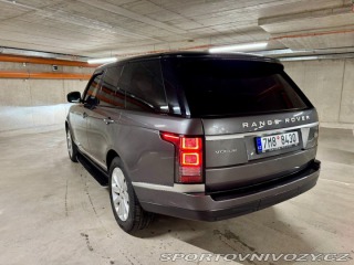 Ostatní značky Ostatní modely Land Rover Range Rover 3,0   L405 3.0D • 2013 • 2013