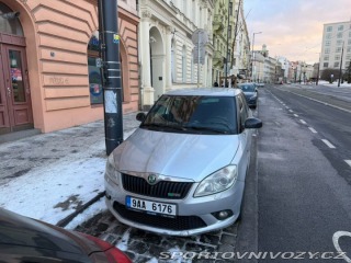Škoda Fabia RS 1,4 1800