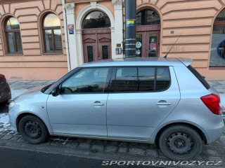 Škoda Fabia RS 1,4 1800