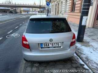 Škoda Fabia RS 1,4 1800