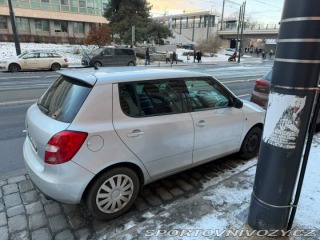 Škoda Fabia RS 1,4 1800