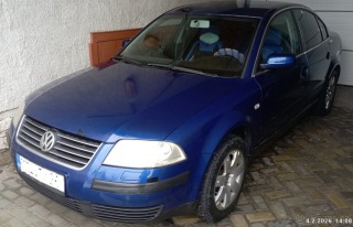 Volkswagen  Passat 1,9   tdi 96kw