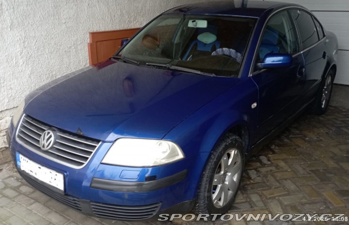 Volkswagen Ostatní modely Passat 1,9   tdi 96kw 2003