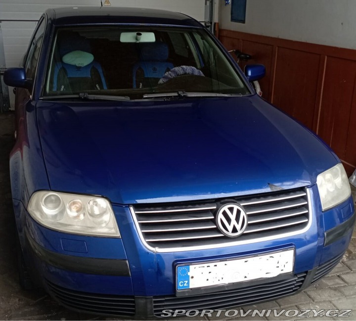 Volkswagen Ostatní modely Passat 1,9   tdi 96kw 2003