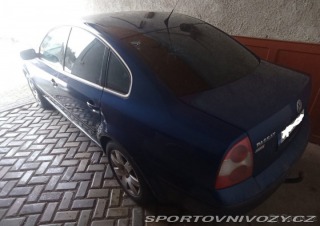 Volkswagen Ostatní modely Passat 1,9   tdi 96kw 2003