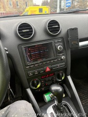 Audi A3 2,0   8P Sportback TDI 2006