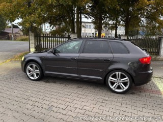 Audi A3 2,0   8P Sportback TDI 2006