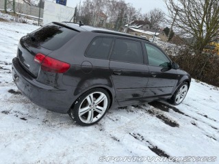 Audi A3 2,0   8P Sportback TDI 2006