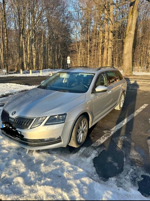 Škoda Ostatní modely Octavia 2,0   2018 rok TDi
