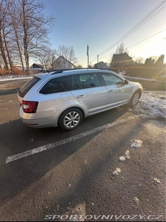 Škoda Ostatní modely Octavia 2,0   2018 rok TDi 2018