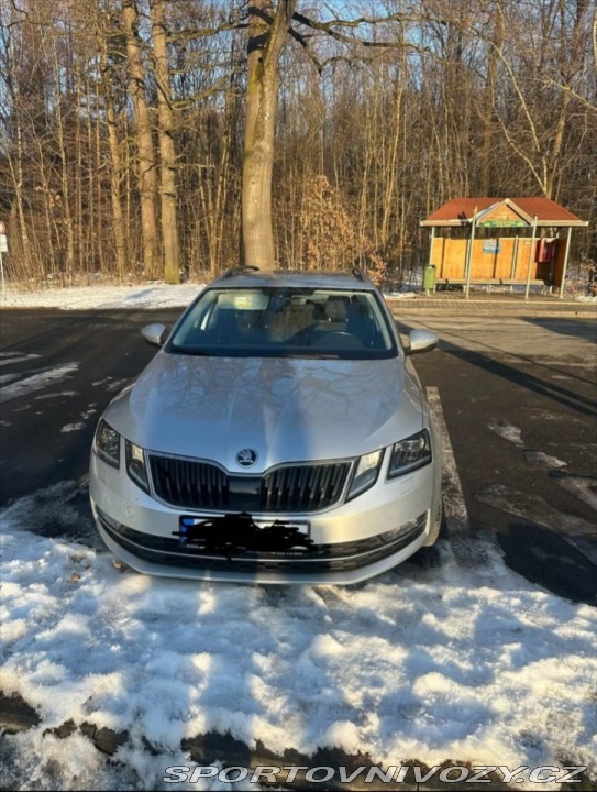 Škoda Ostatní modely Octavia 2,0   2018 rok TDi 2018