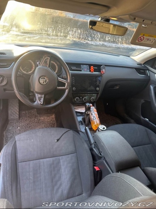 Škoda Ostatní modely Octavia 2,0   2018 rok TDi 2018