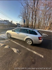Škoda Ostatní modely Octavia 2,0   2018 rok TDi 2018