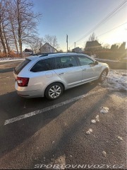 Škoda Ostatní modely Octavia 2,0   2018 rok TDi 2018