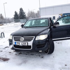 Volkswagen  Touareg 3,0