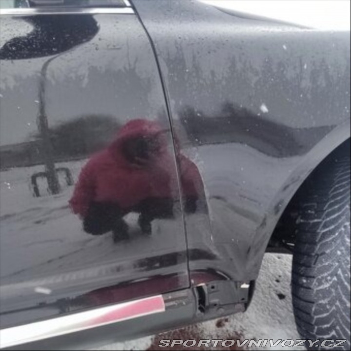 Volkswagen Ostatní modely Touareg 3,0 2008