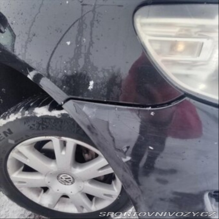 Volkswagen Ostatní modely Touareg 3,0 2008