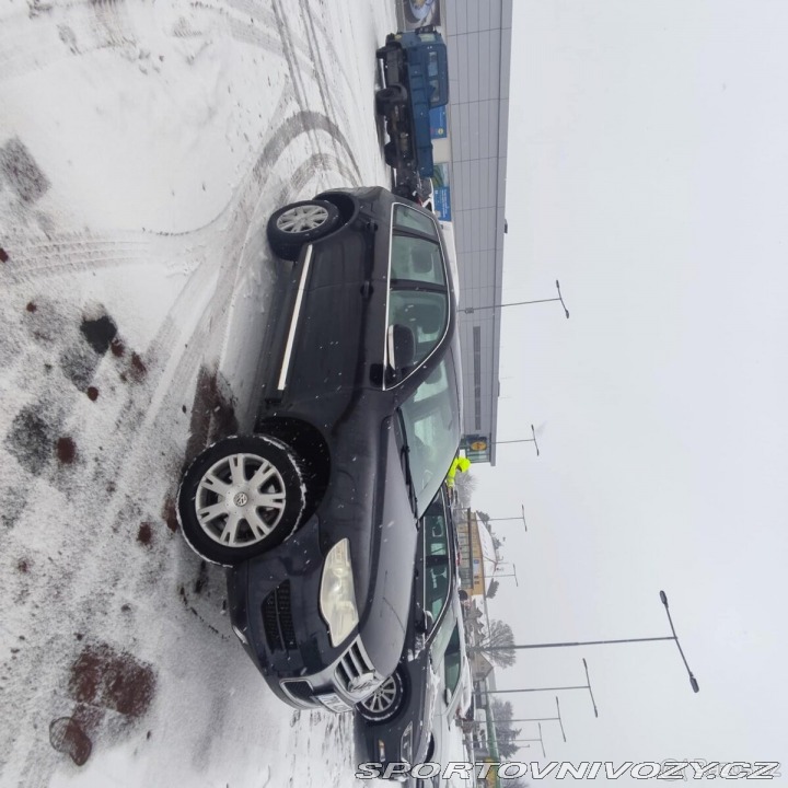 Volkswagen Ostatní modely Touareg 3,0 2008