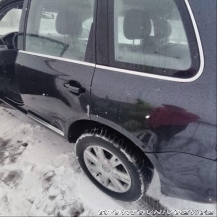 Volkswagen Ostatní modely Touareg 3,0 2008