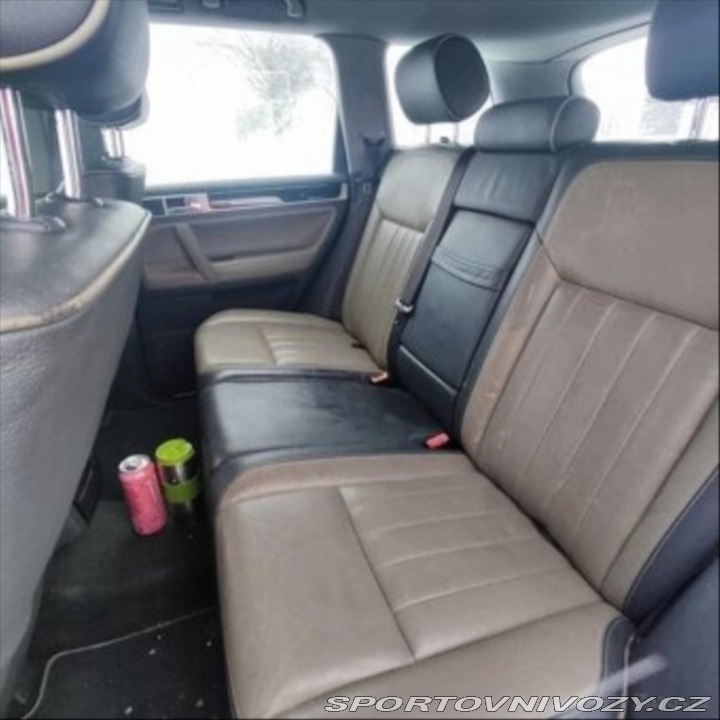 Volkswagen Ostatní modely Touareg 3,0 2008