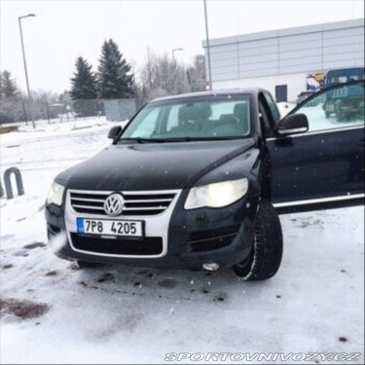 Volkswagen Ostatní modely Touareg 3,0 2008