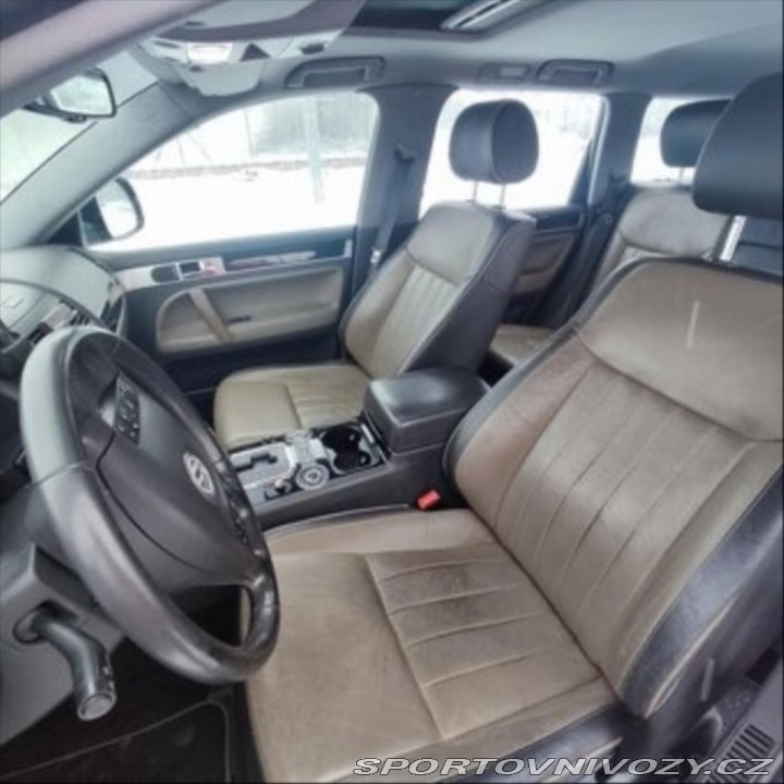 Volkswagen Ostatní modely Touareg 3,0 2008