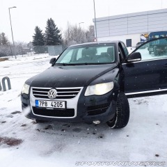 Volkswagen Ostatní modely Touareg 3,0 2008