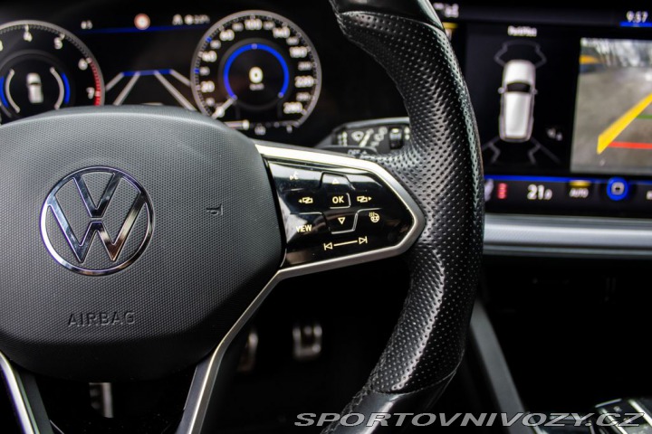 Volkswagen Ostatní modely Touareg 2021