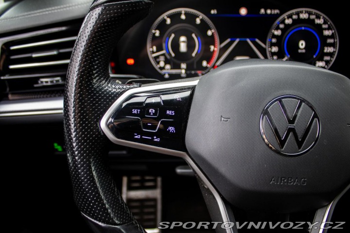 Volkswagen Ostatní modely Touareg 2021