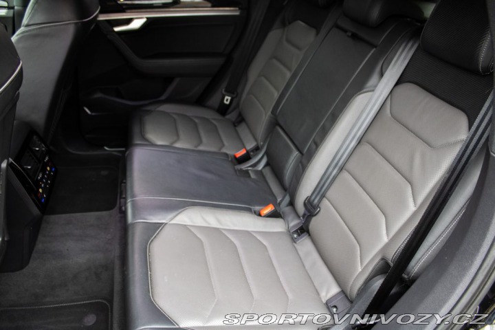 Volkswagen Ostatní modely Touareg 2021